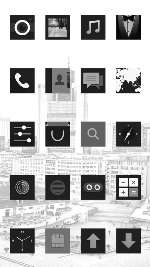 高端黑 screenshot