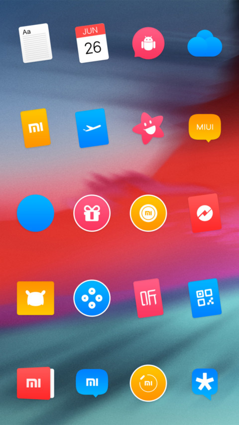 iOS 12 screenshot