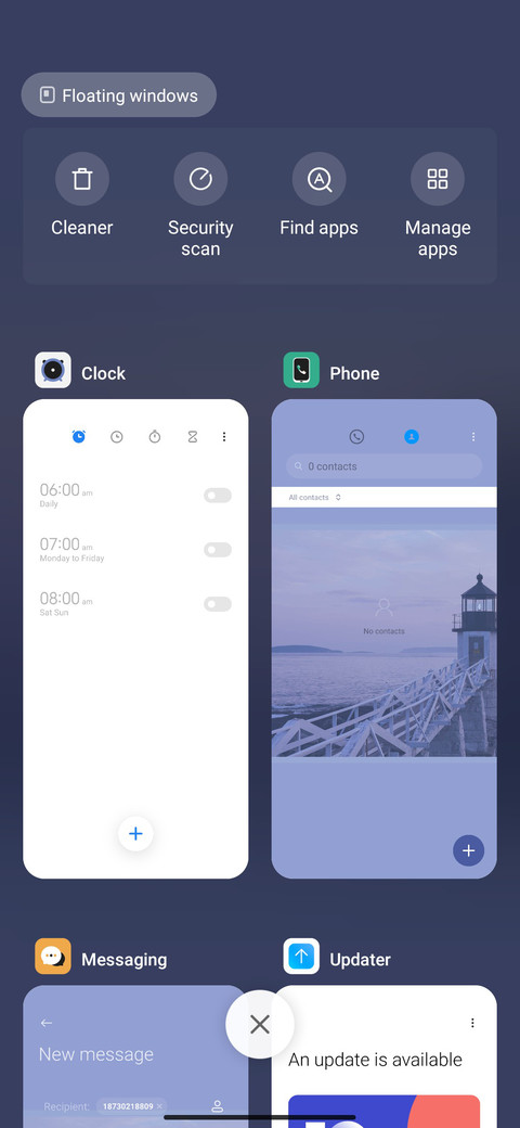 sea tower screenshot