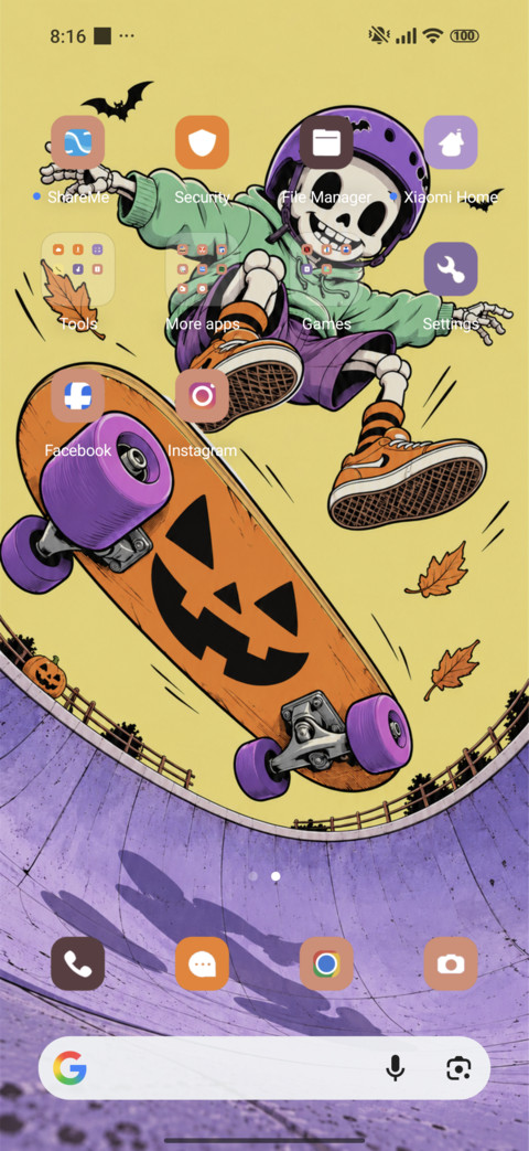 Bone Kickflip screenshot