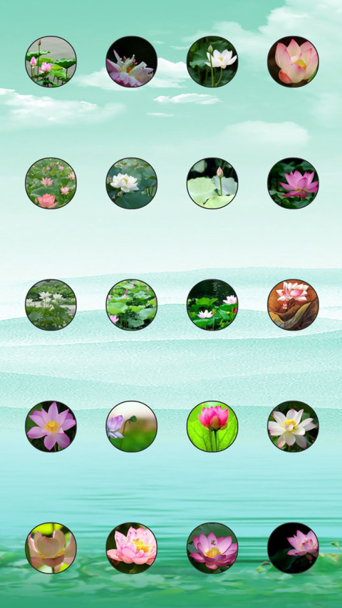 爱莲说 screenshot