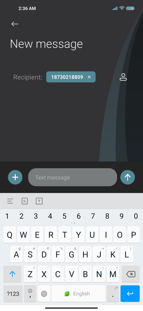 Inception screenshot