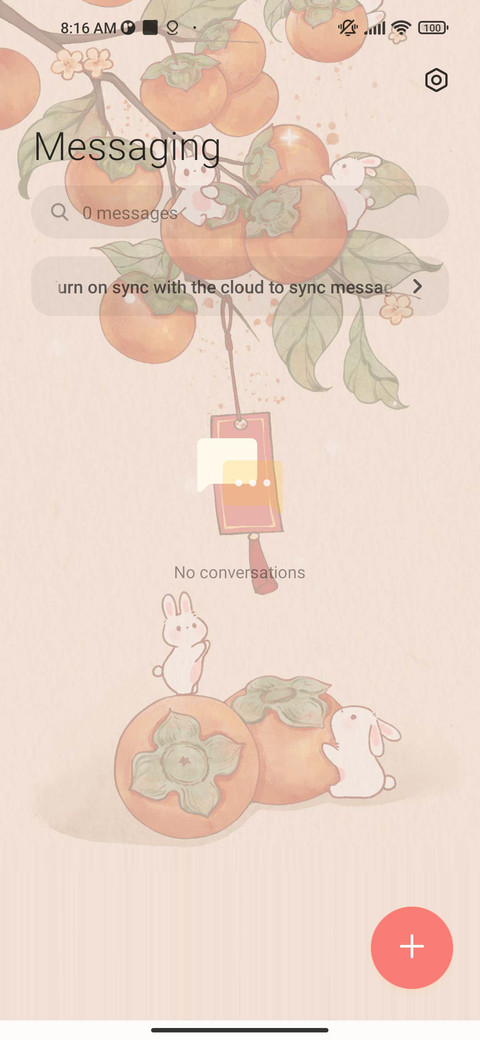Persimmon Ruyi screenshot