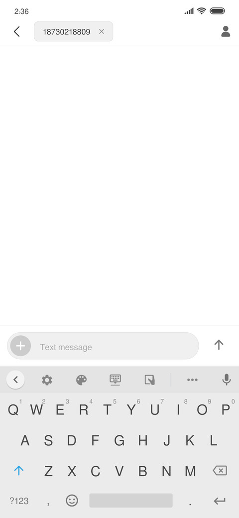 Mukti Regular screenshot