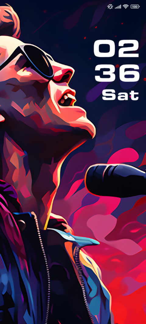 Rockstar Musician screenshot