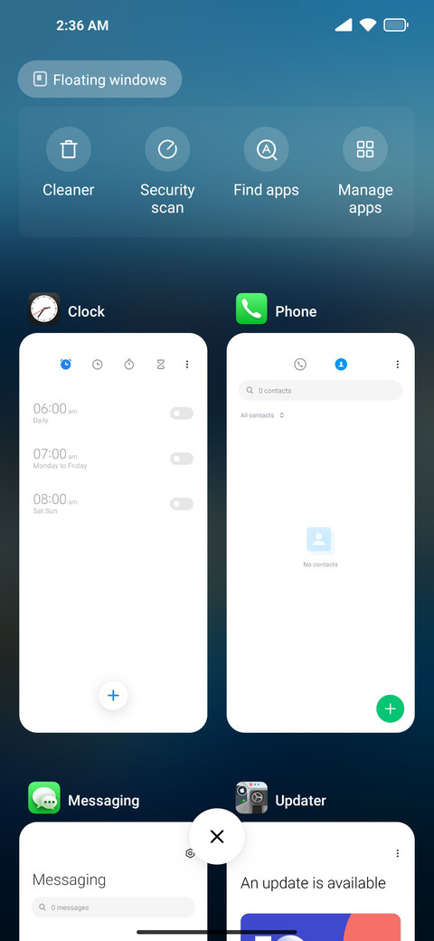Big Sur V2 screenshot