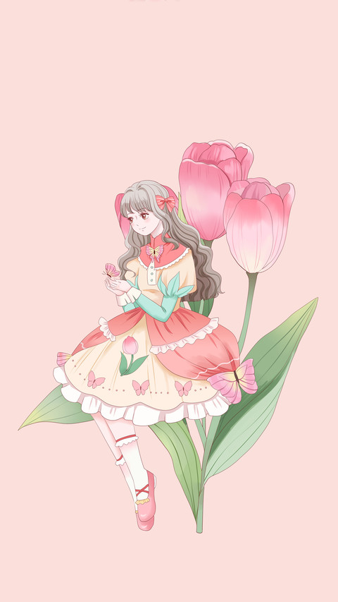 花香亦会温暖岁月 screenshot