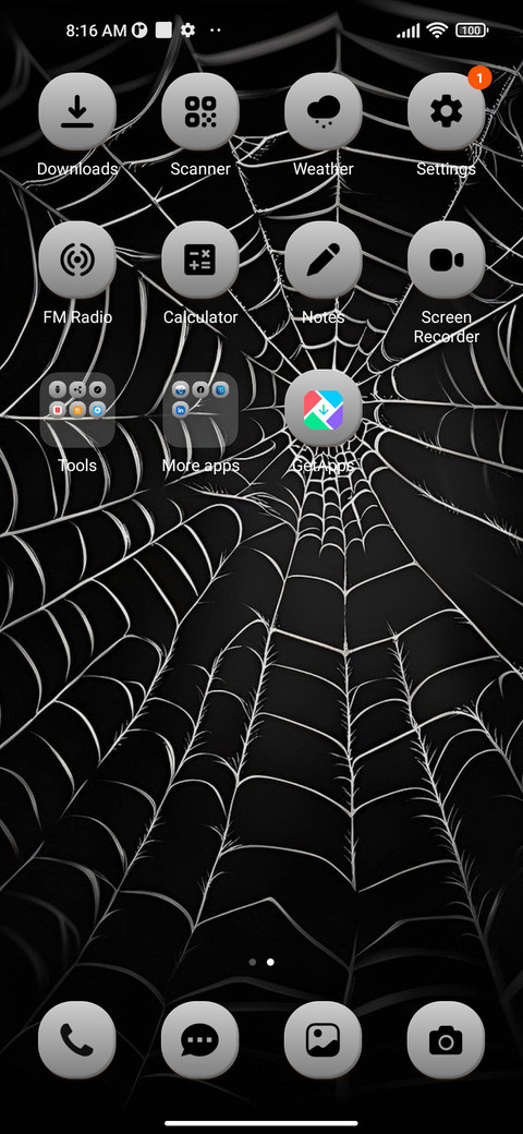Dark Pattern screenshot