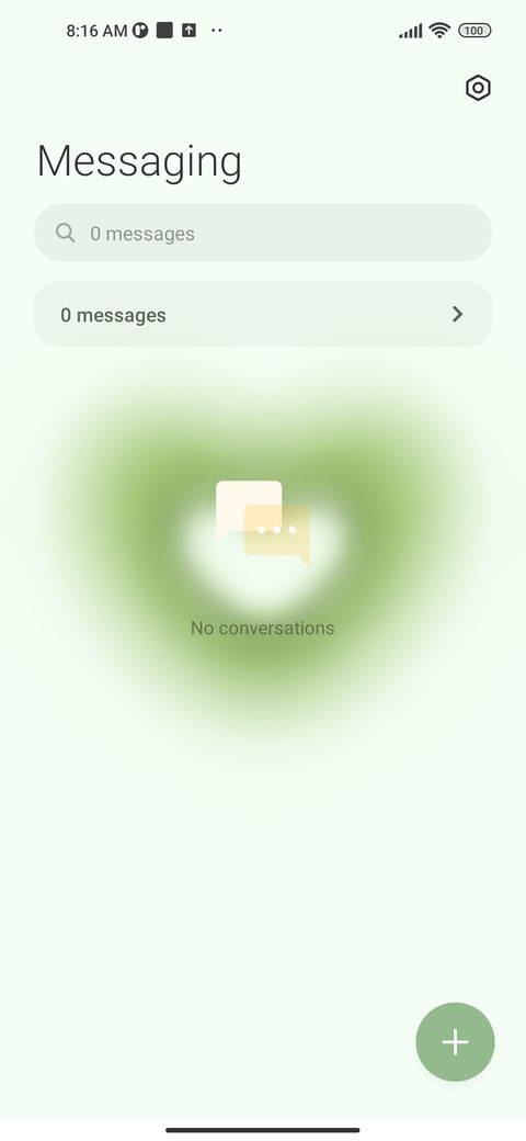 Green Vitality screenshot