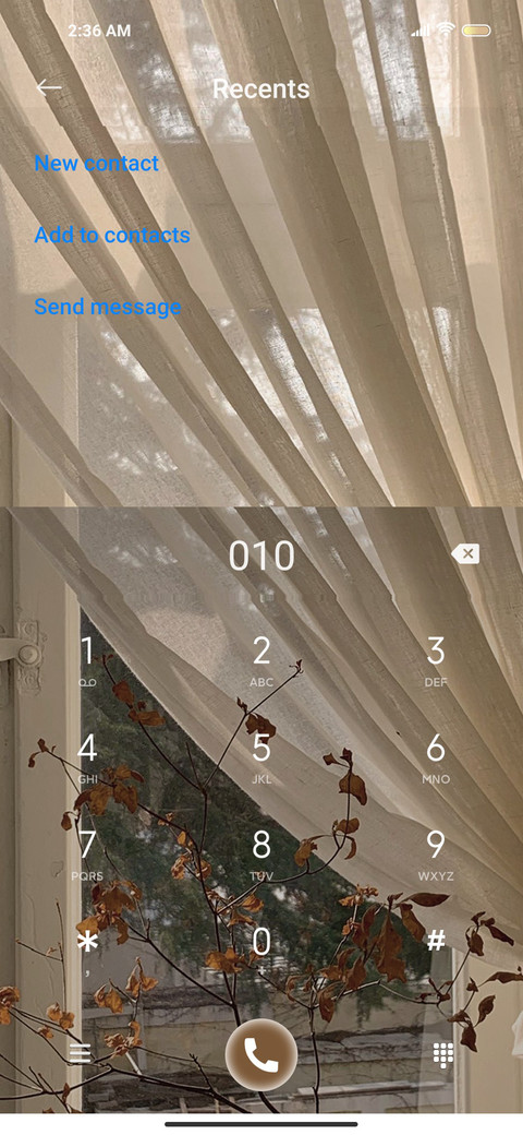 window sill screenshot