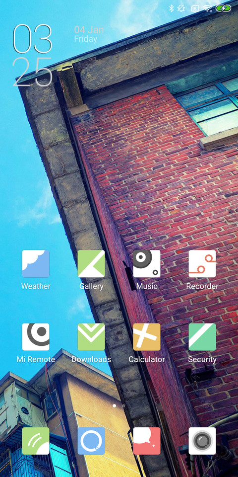 Day screenshot