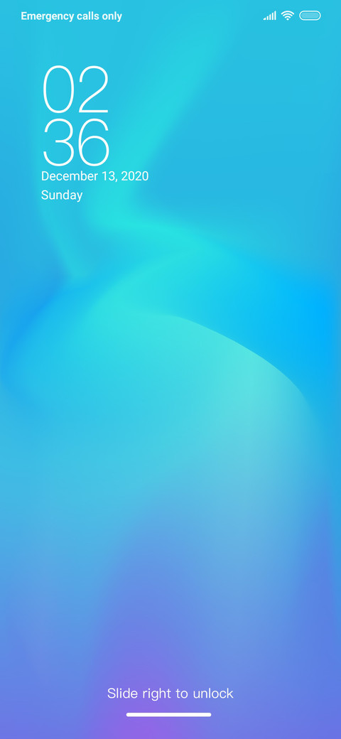 Colorful OXS screenshot