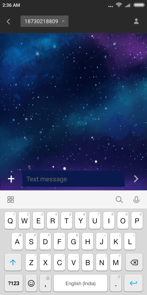 Whale screenshot