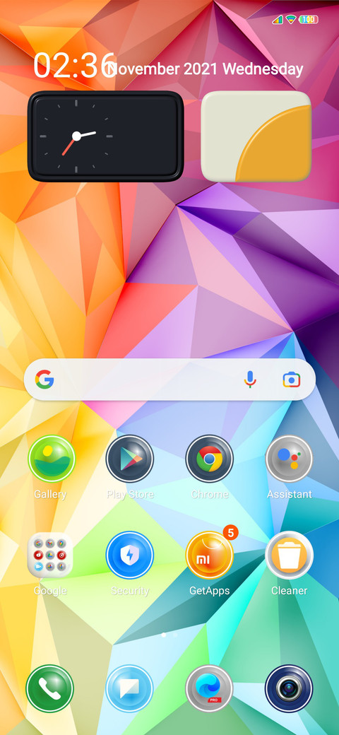 Jiyan ColorfulV2 screenshot