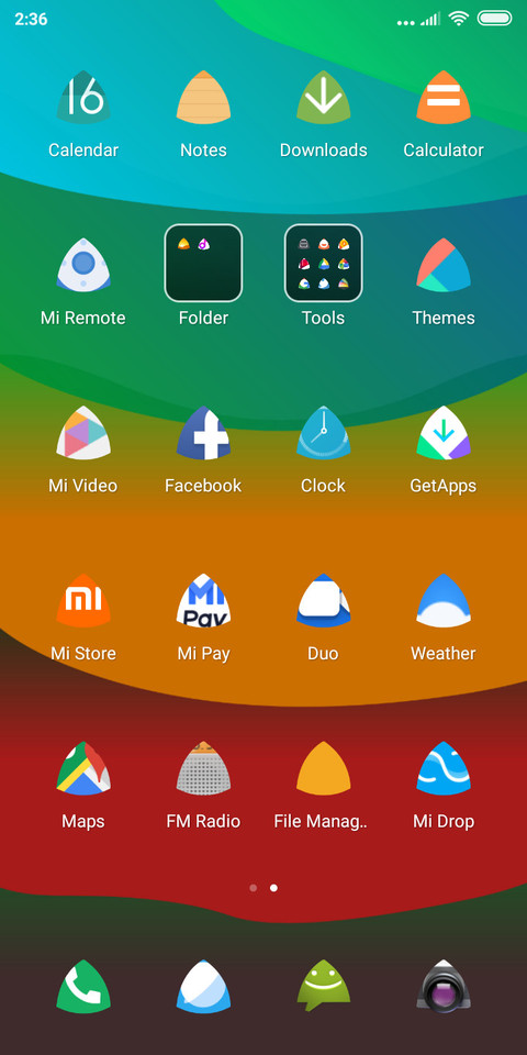 CLAW_DWM2 screenshot
