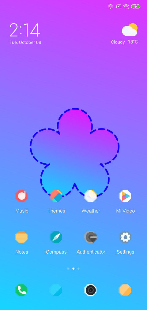 FLOWER_DWM2 screenshot
