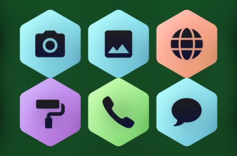 Hex UI_3MDP screenshot