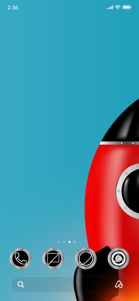 Rocket_3MDP screenshot