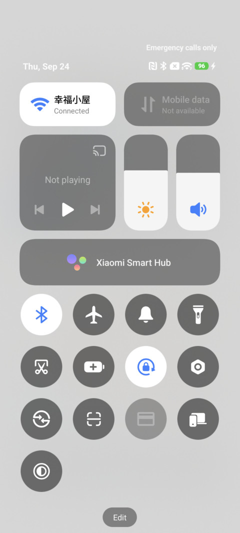 Cute Grid Cake screenshot