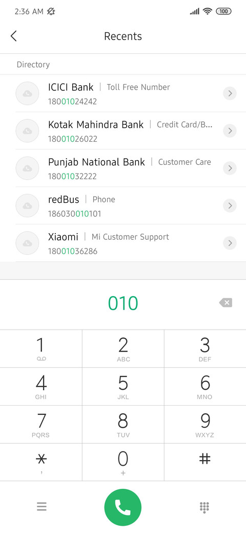Kohinoor samsung screenshot