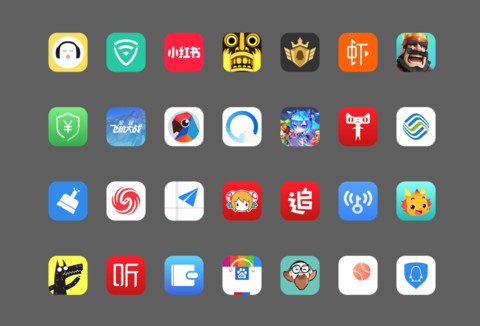 地表最强OS X screenshot