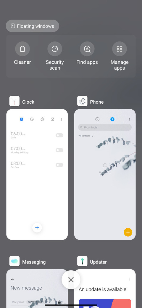 It is the same now screenshot