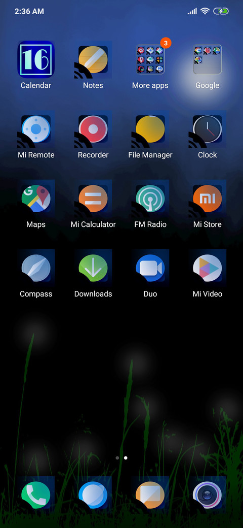 Night Moon_DWM4 screenshot
