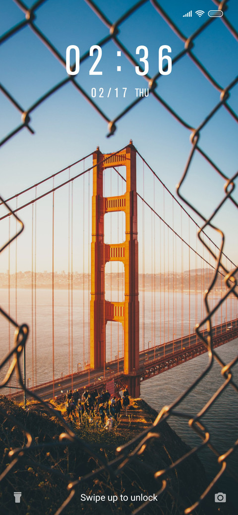 See-through Fence screenshot