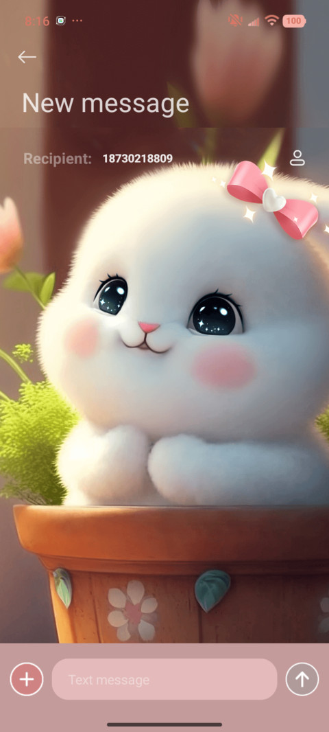 Rainbow Rabbit screenshot