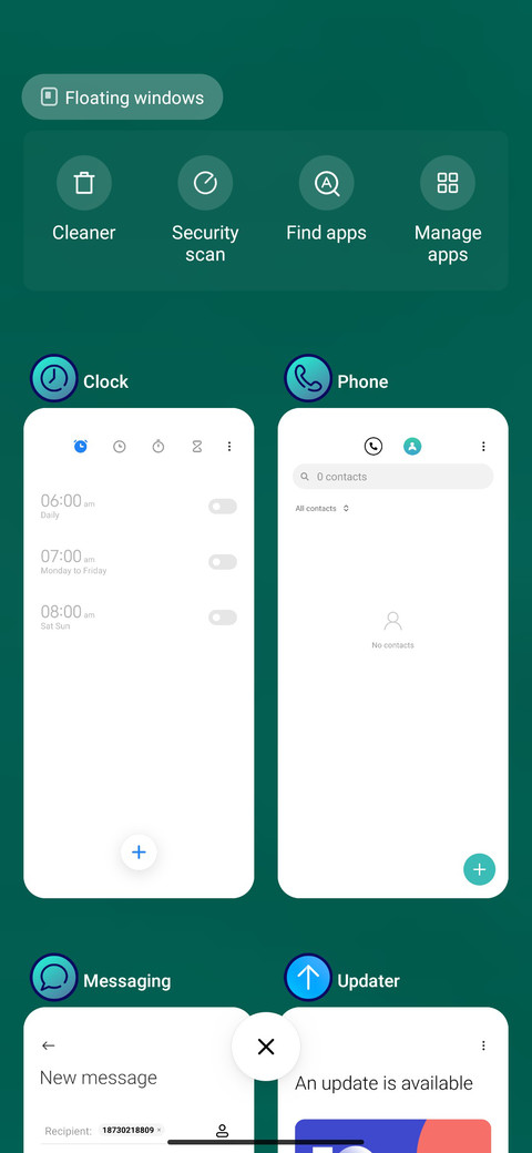 Wall screenshot