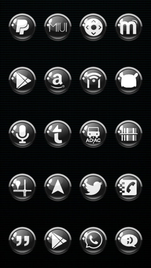 Bubbles screenshot