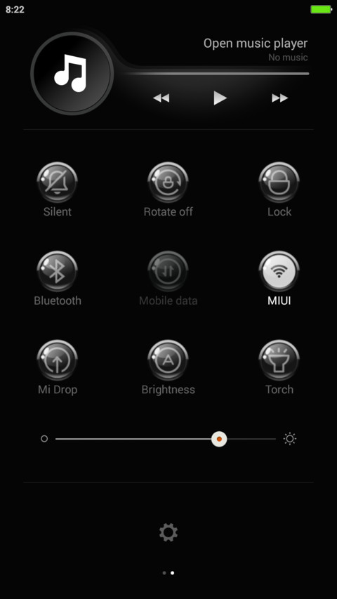 Bubbles screenshot