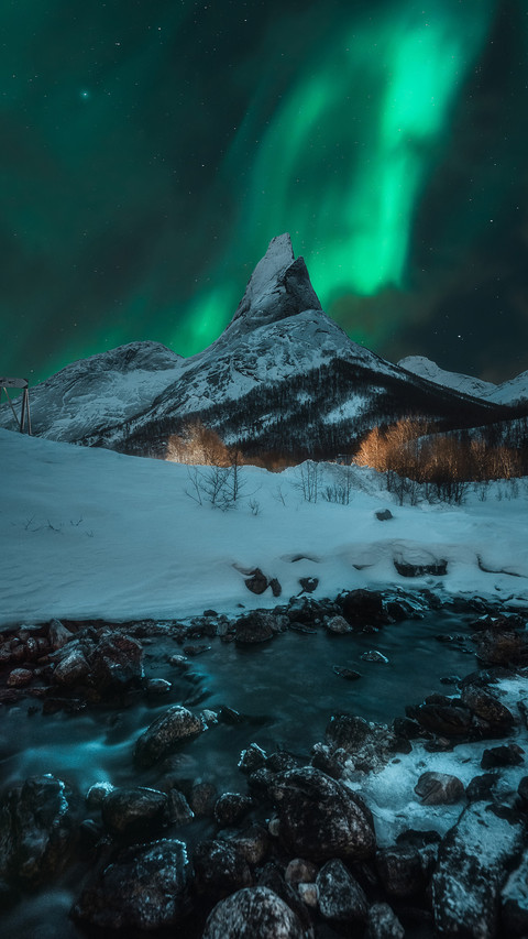 Secret collection of observing Aurora 58 screenshot
