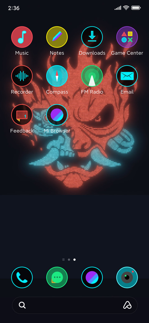 tempike ireng screenshot