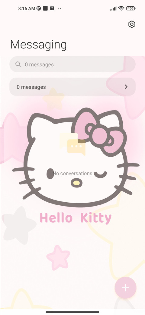 Hello Kitty Star screenshot