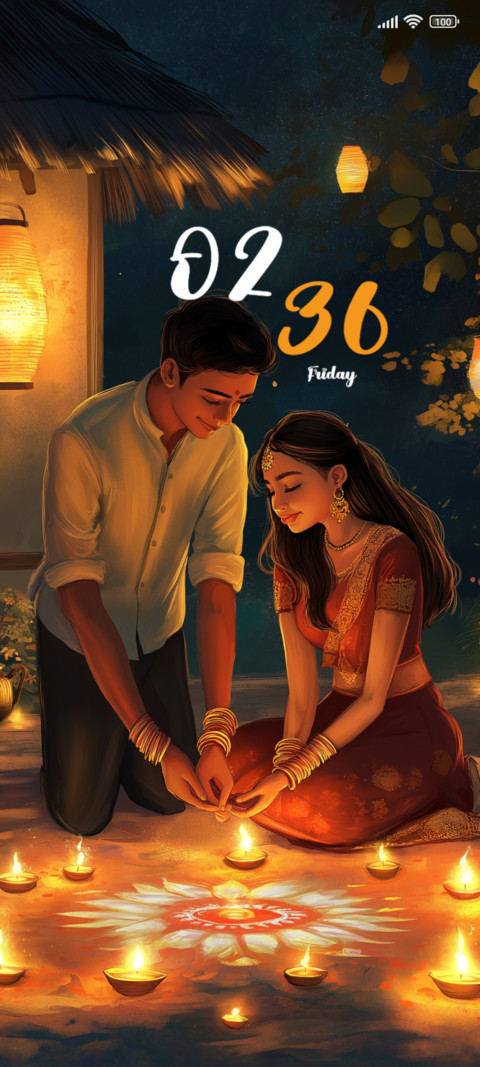 Happy Diwali screenshot