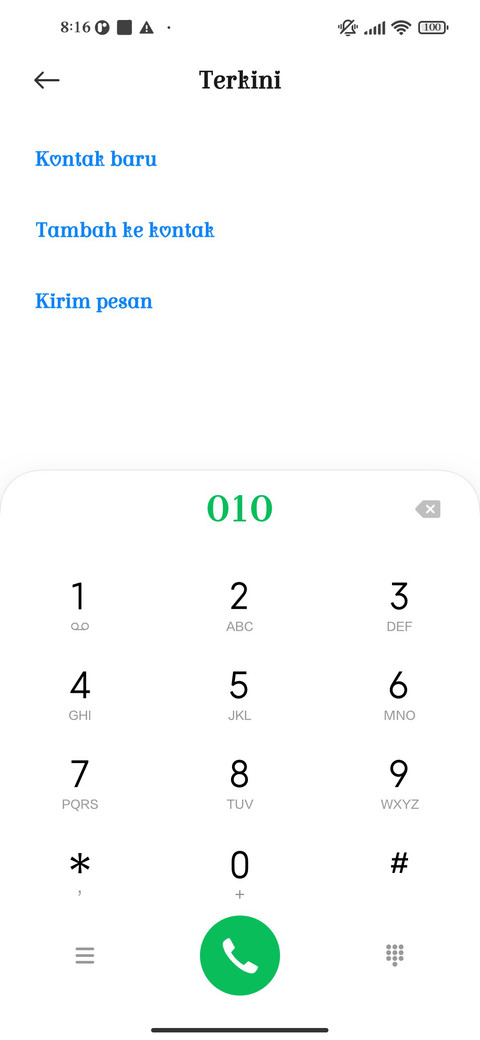 Mencintai Anda screenshot