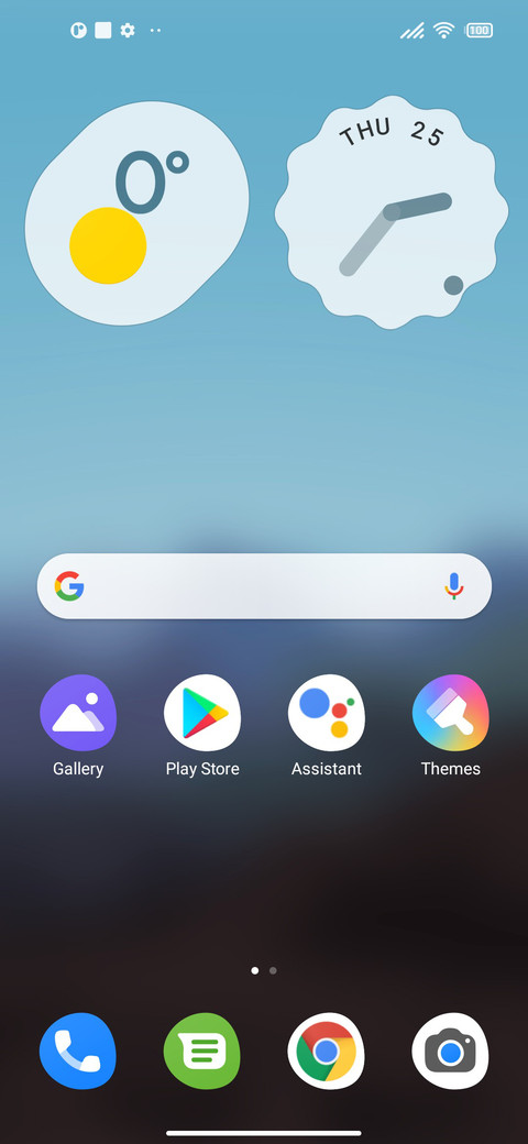Pixel Go screenshot