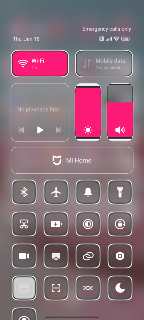PurePink screenshot