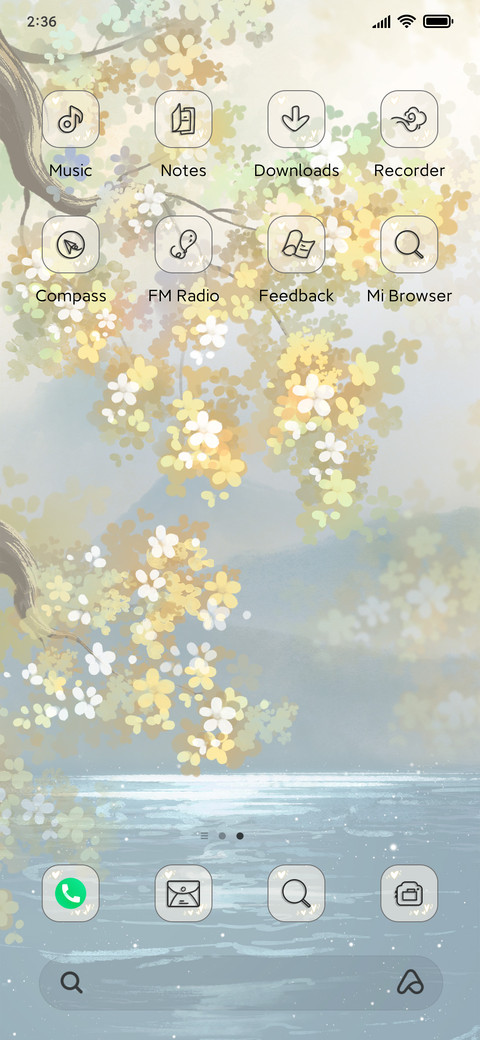 Ends autumn screenshot