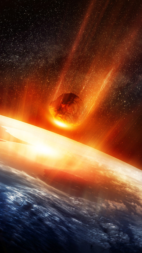 Heaven and earth collided screenshot