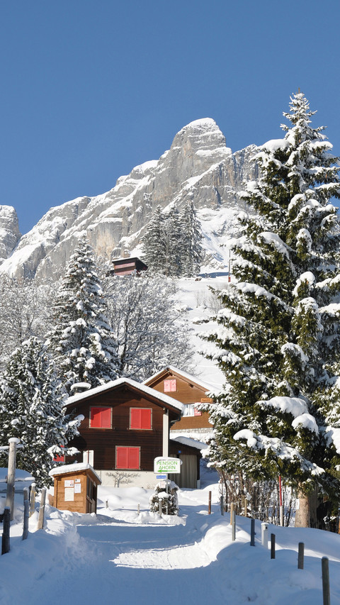 Winter scenery-05 screenshot