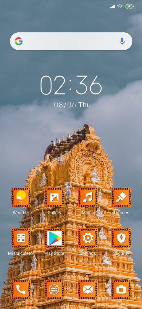 Temple_Clean_3MDS screenshot