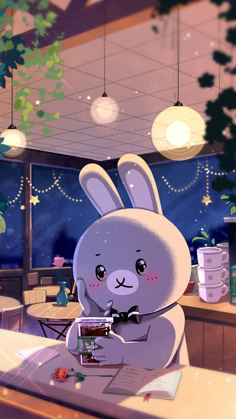 星座咖啡厅 screenshot