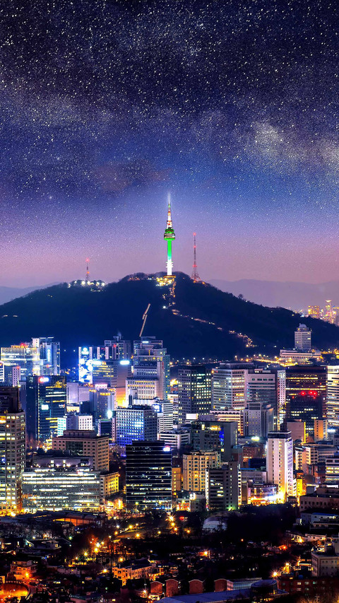 韩国首尔“催生”出招 screenshot
