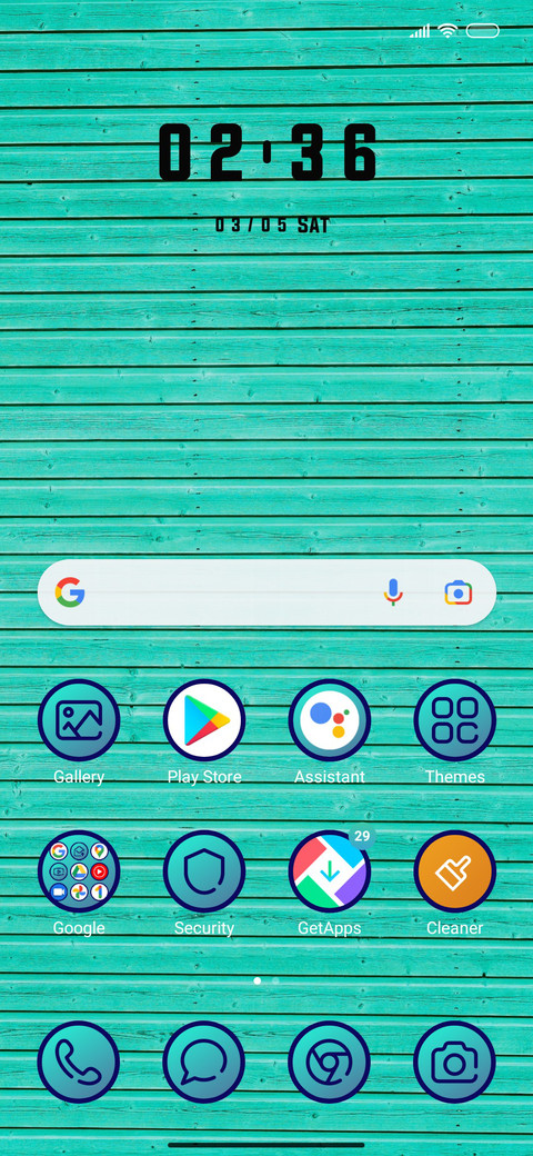Wall screenshot