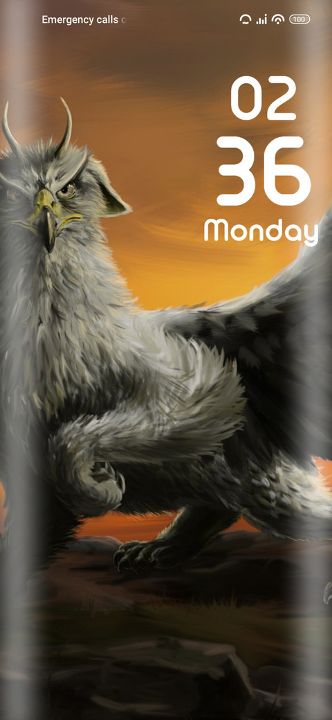 Creature screenshot