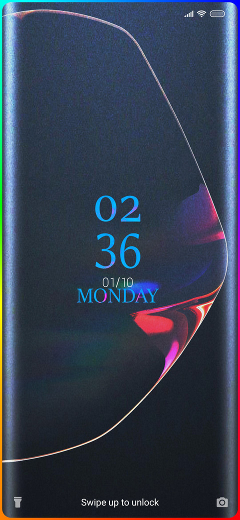Amoled Stock screenshot