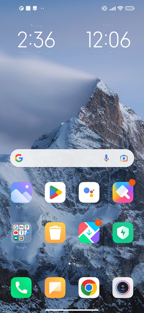 In my future screenshot