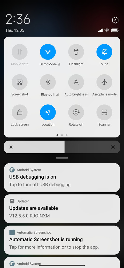 Pixy screenshot